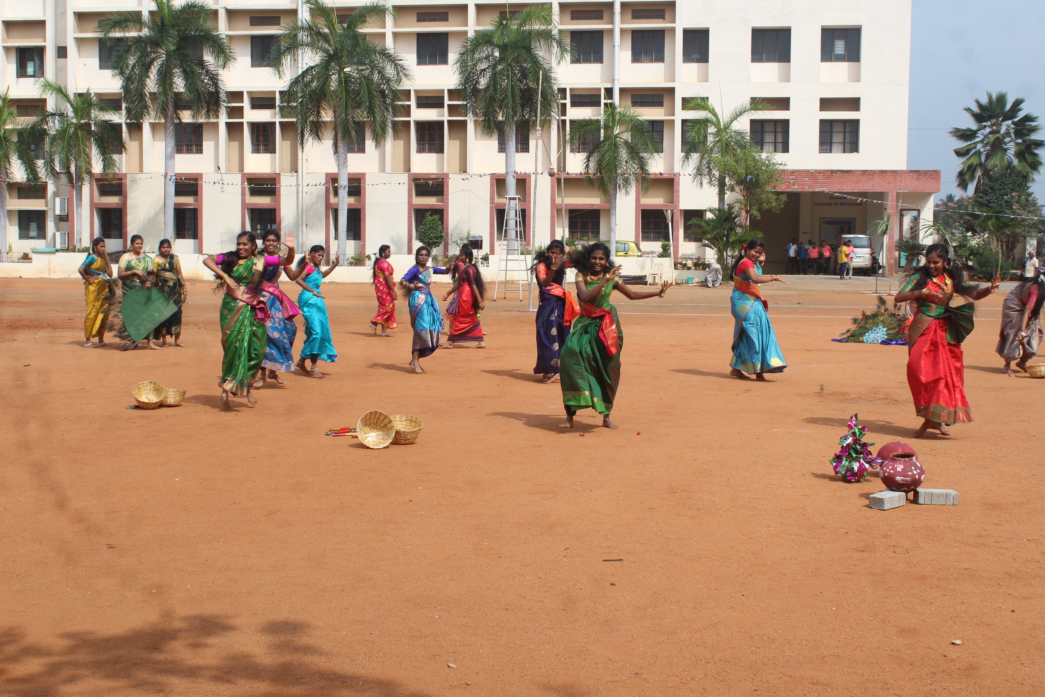 Pongal celebration